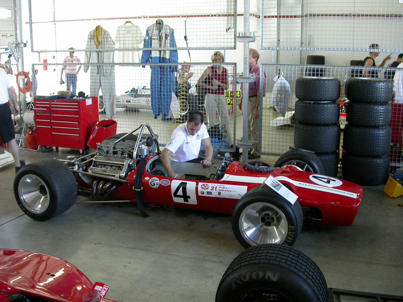 Cooper Alfa 0378